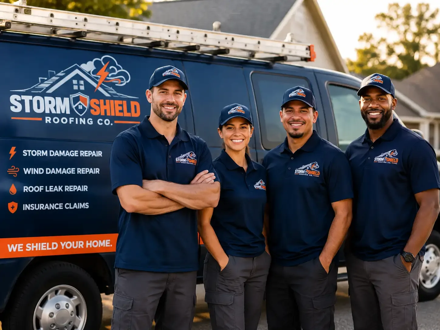 Storm Damage Roof Repair company in Barrytown, NY