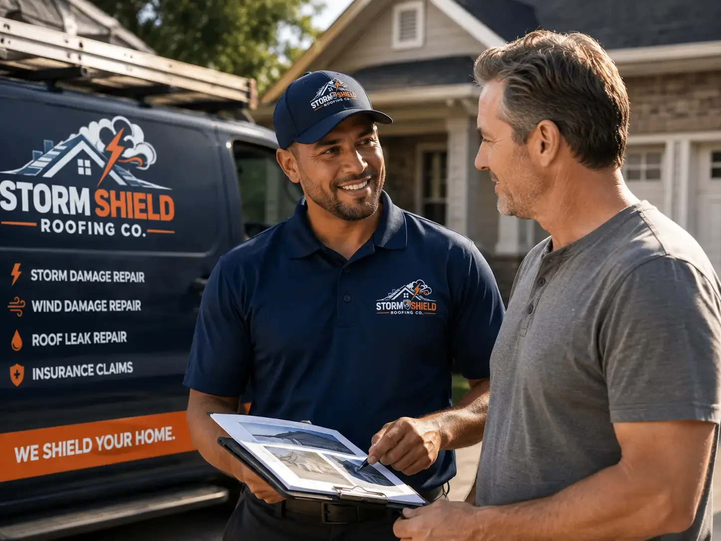 Storm Damage Roof Repair Barrytown, NY FAQs